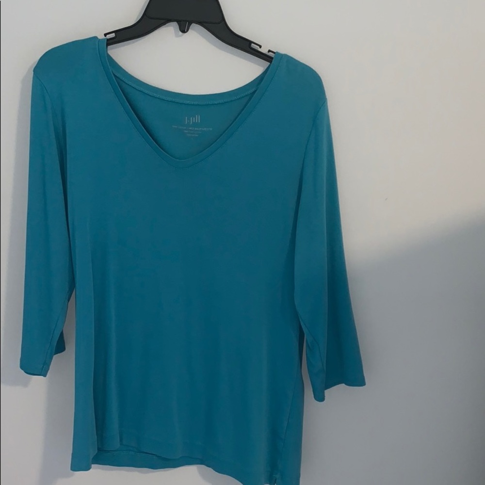 Blue J jill V neck